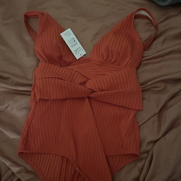 CUPSHE Swim Suit one Piece- Never Worn - Brand New - Perfect Condition - Picture 2 of 2